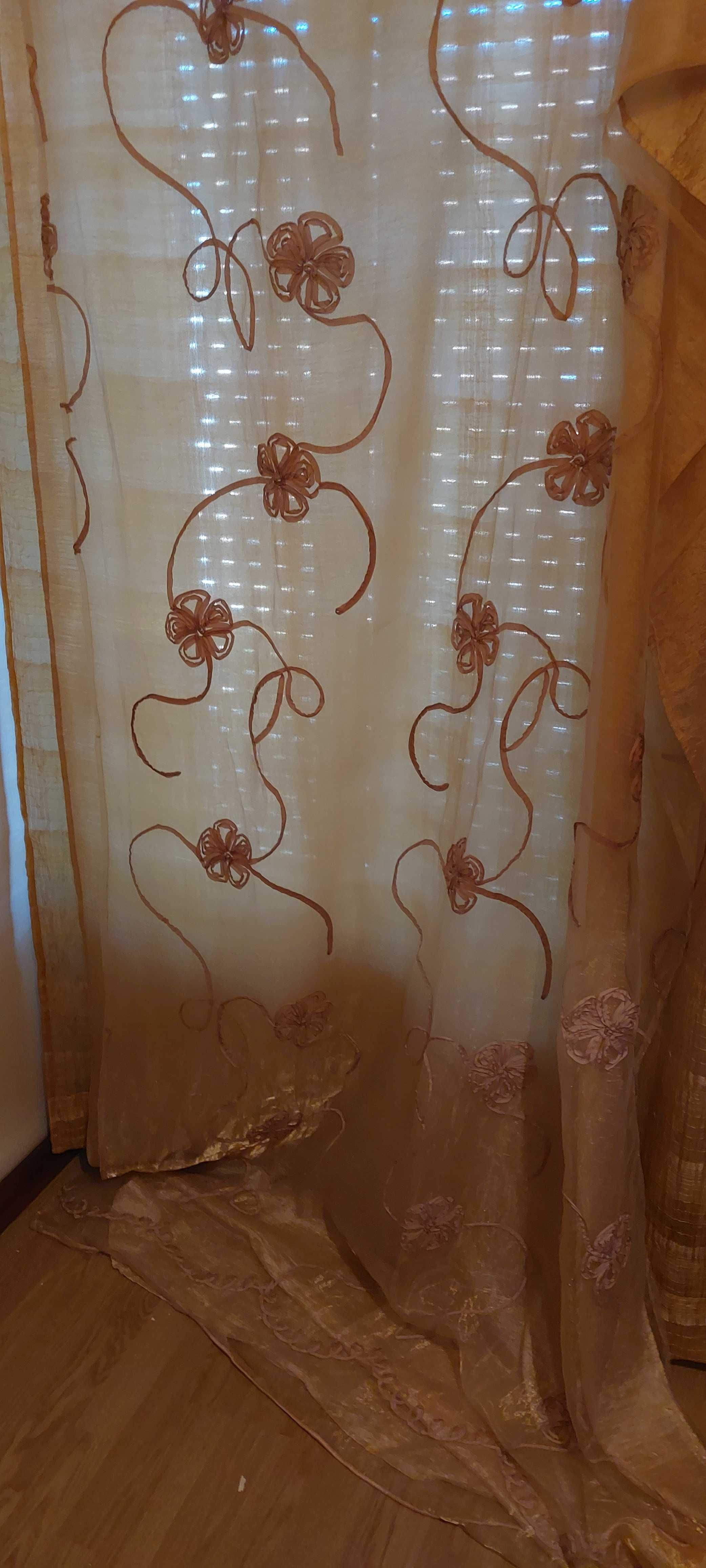 Cortinas de Argolas