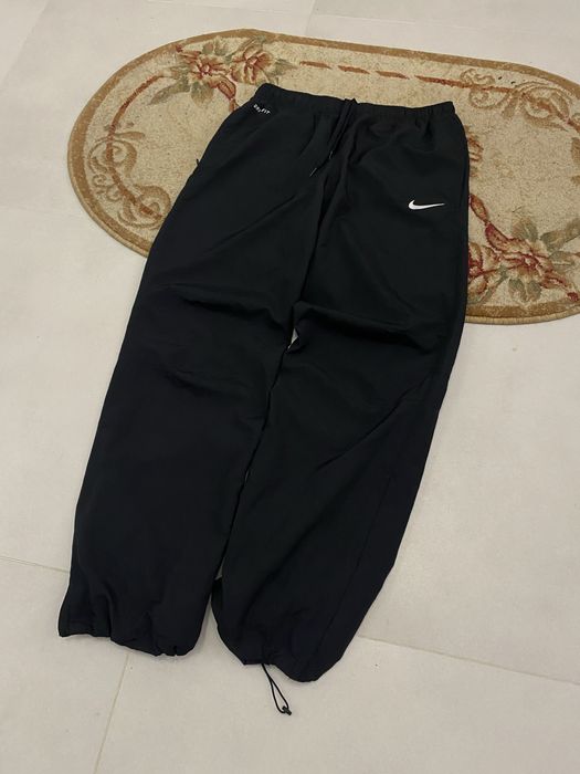 штани nike vintage на утяжках