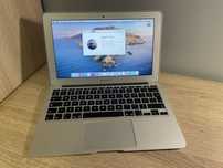 Laptop Apple MacBook Air 11 i5/4gb/128gb ssd/stan bdb:)