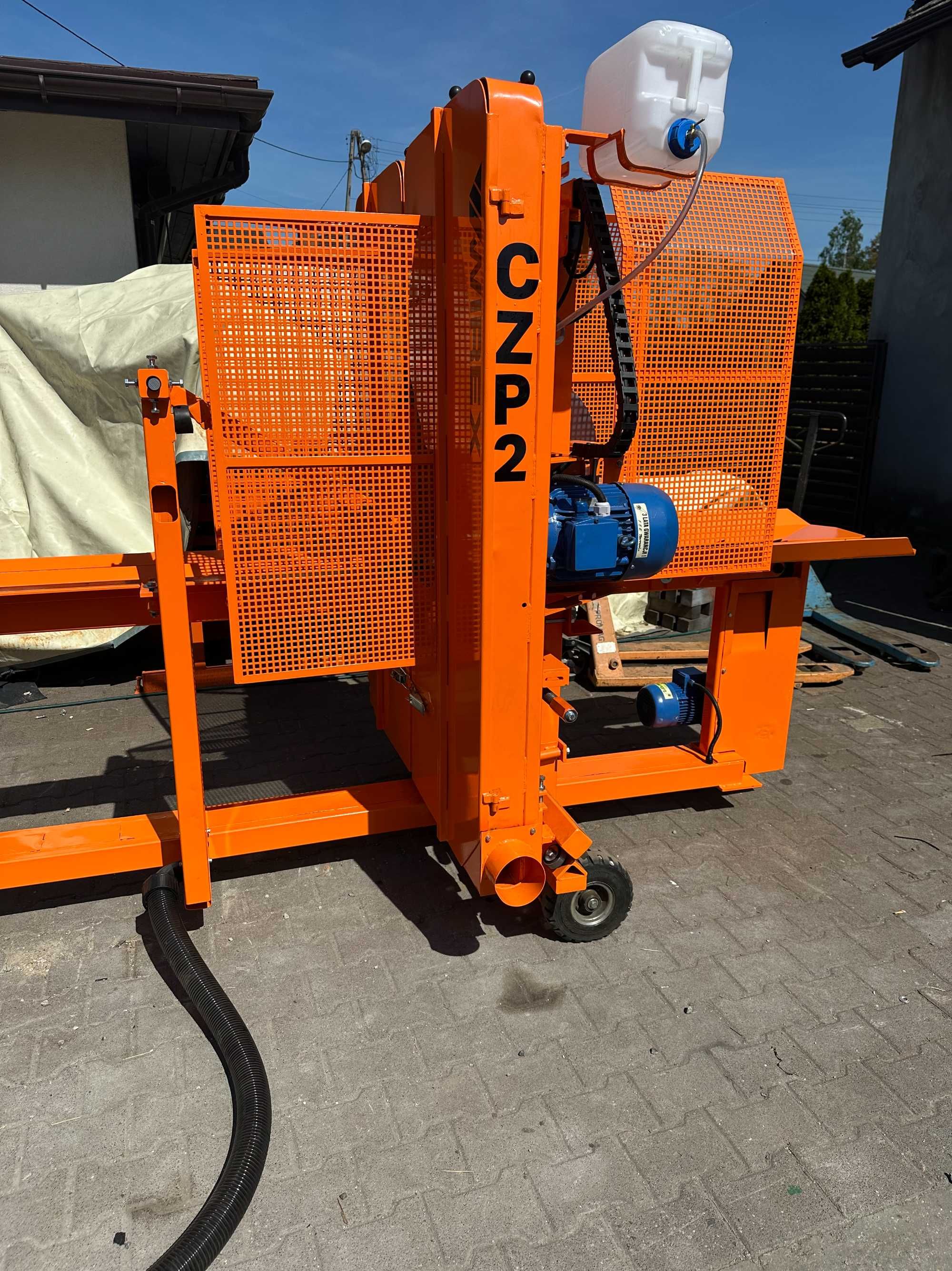Trak taśmowy CZP2 WIREX