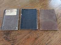 Cadernetas Militares (quase) Centenárias