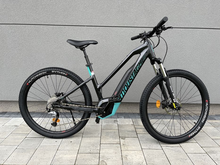 Rower elektryczny Moustache Samedi OFF2