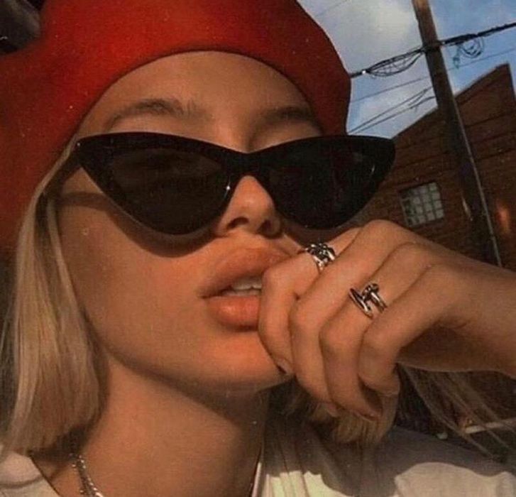 Очки винтаж,тренд ретро,кошки,узкие