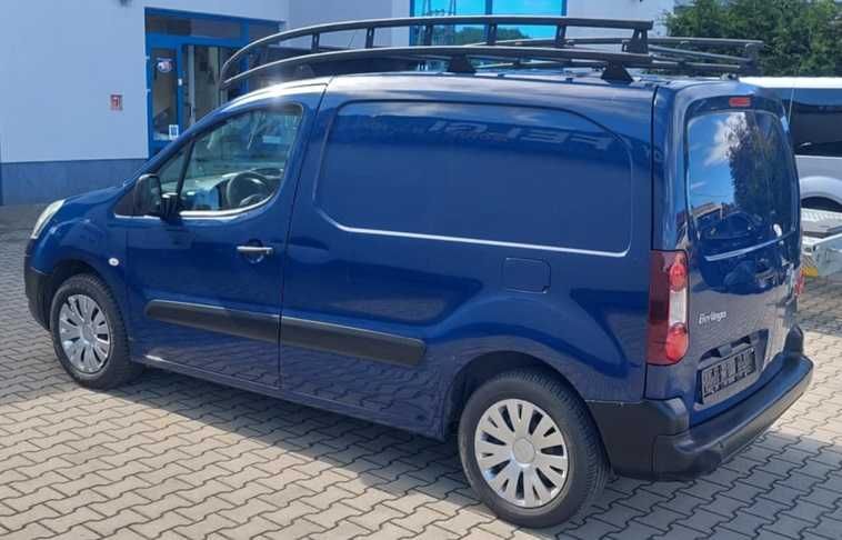 Fajny Berlingo 1.6 HDI 3-osobowy KLIMA VAT-1 .