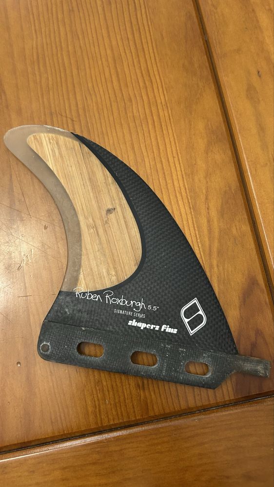Quilha midlengh 5,5’’ Shaper Fins