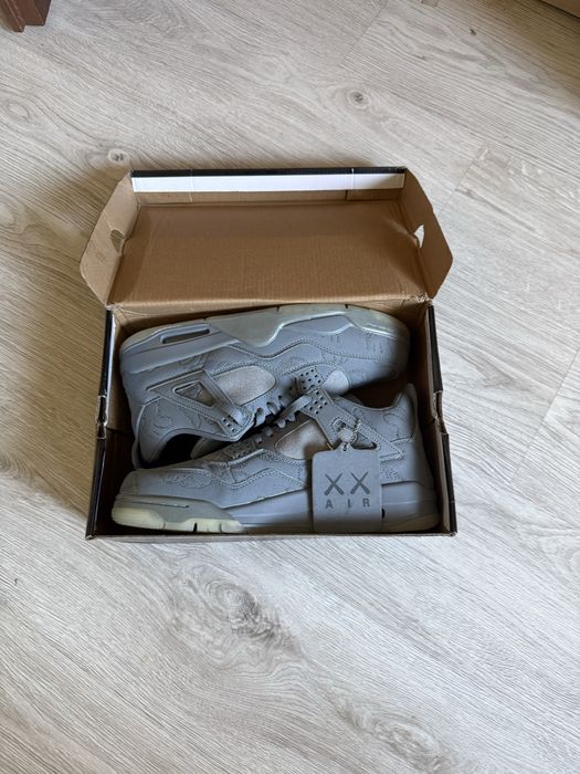 Jordan 4 kaws nowe
