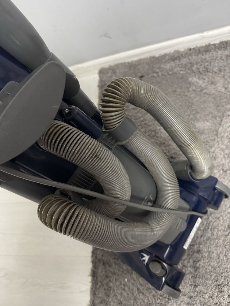 Вертикальный пылесос hoover pure power 350w = 2300w!
