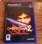 Onimusha 2 Samurai's Destiny PS2 PlayStation 2 ANG