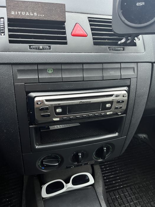 Skoda Fabia 1.4 MPI Combi