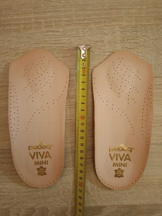 Устілки супінаторні чоловічі Viva Pedag 2 шт. Стан новий