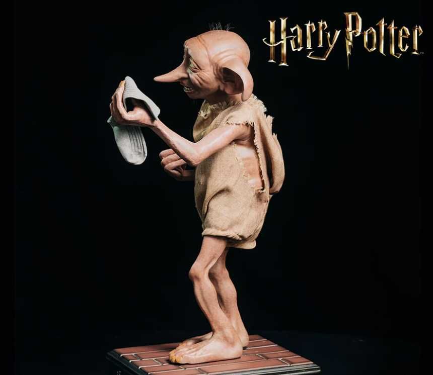 Figura Dobby escala 1:1