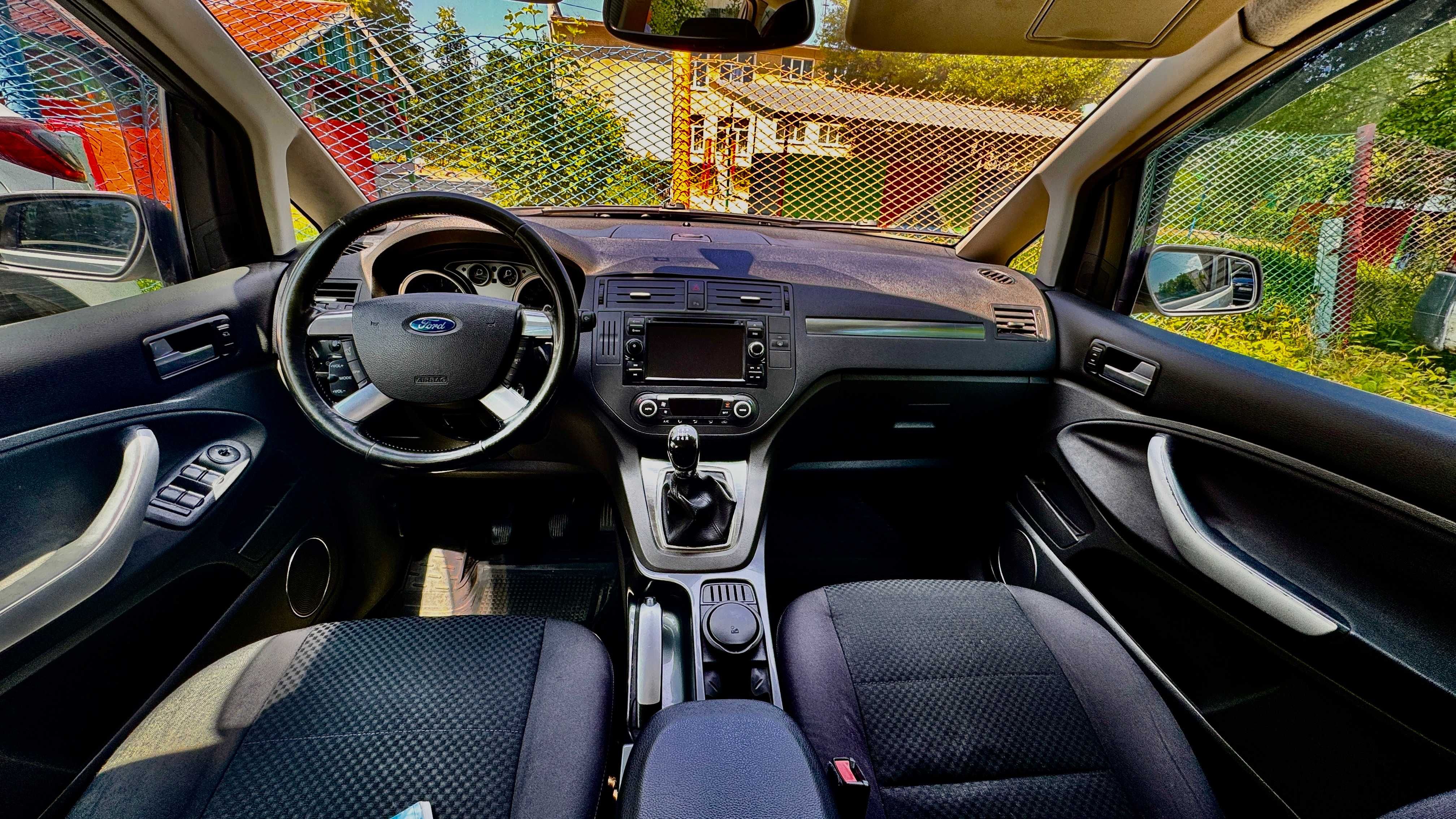 Ford C Max 2008. 1.8