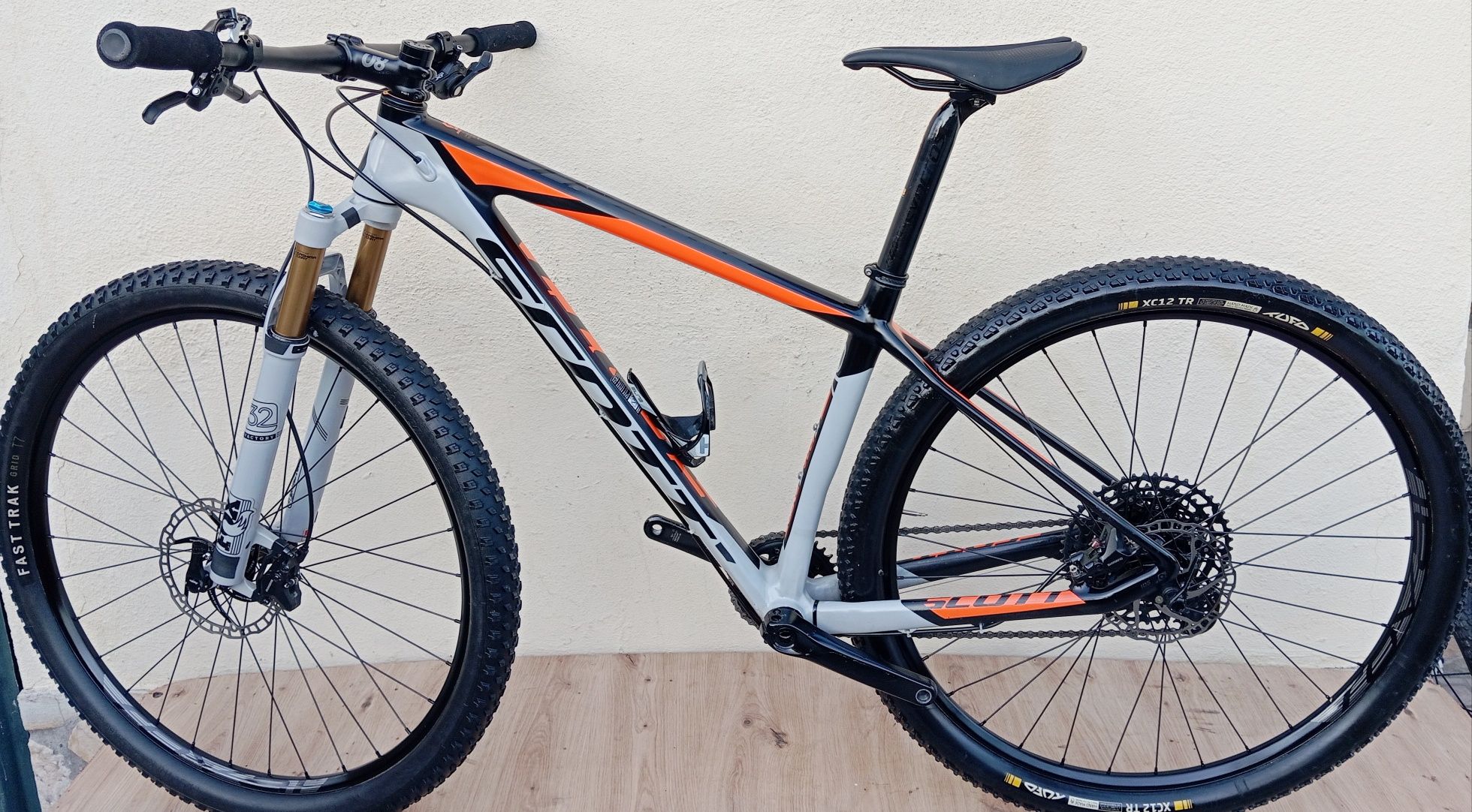 JF-Bikes Scott Scale 900 Premium Carbono M RESERVADA