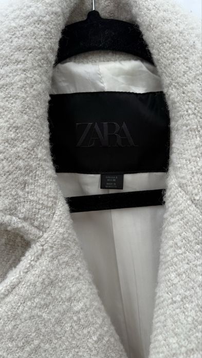 Піджак пальто куртка жакет zara на осінь