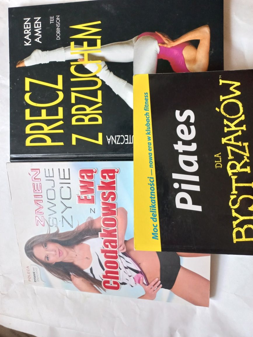 Pilates dla bystrzaków  Herman