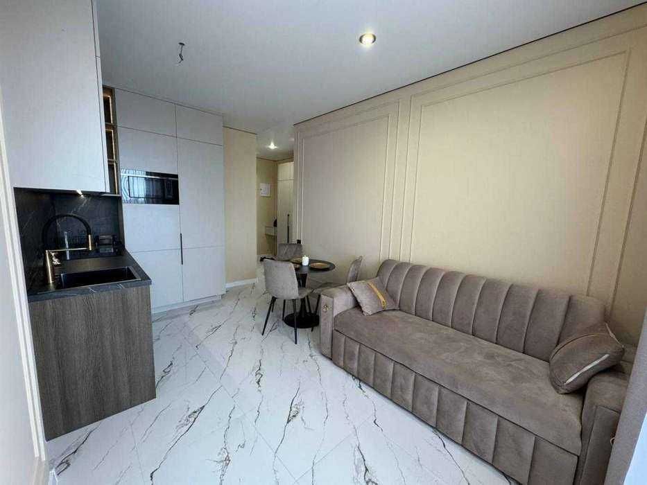 СРОЧНАЯ ПРОДАЖА ЭКС‼️ Аркадия Генуэзская‼️НОВАЯ • 1к квартира • Эллада