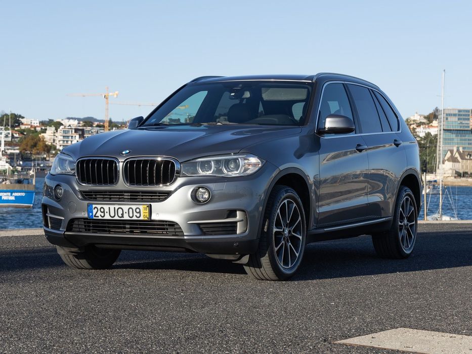 BMW X5 25 d sDrive Comfort 7L