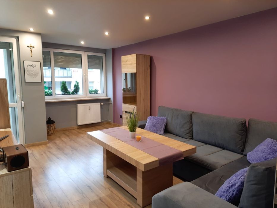 Mieszkanie 59m PARTER