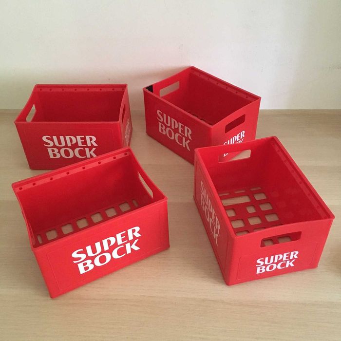 Super Bock Super Rock - lote de artigos publicitários