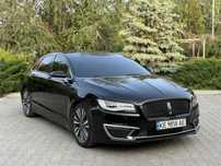 Lincoln mkz.