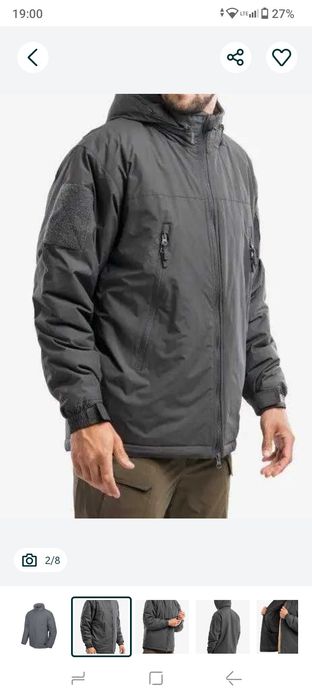 Куртка hellikon tex level 7