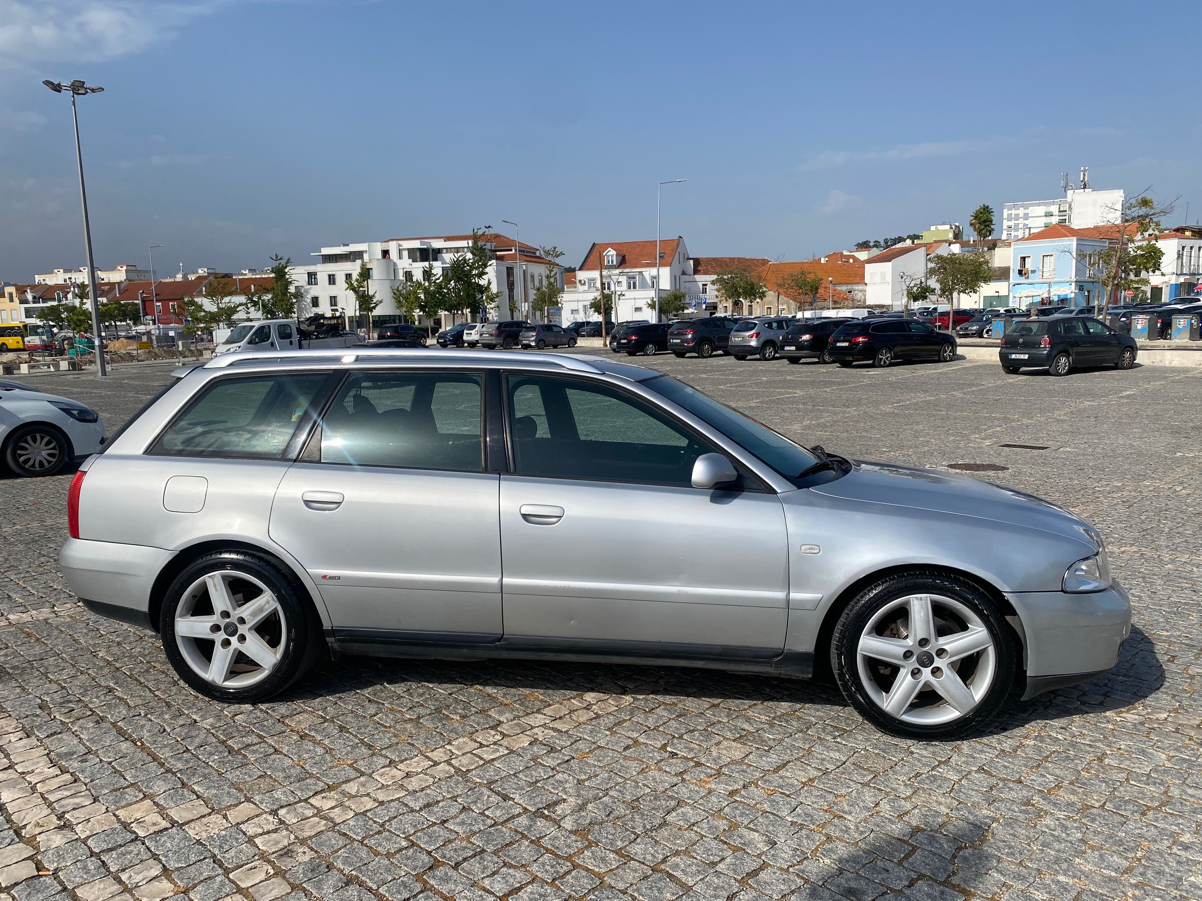 Audi A4 1.9 TDI 115 cv AJM