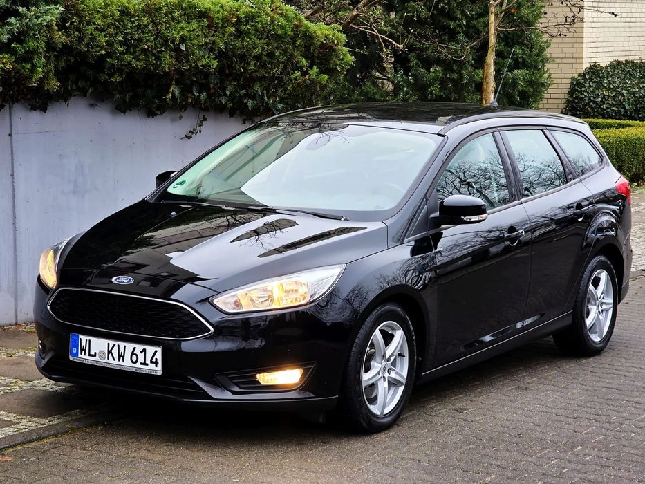 Ford Focus 2.0 HDI !! Stan IDEALNY!! LIFTING !! Nawigacja !!