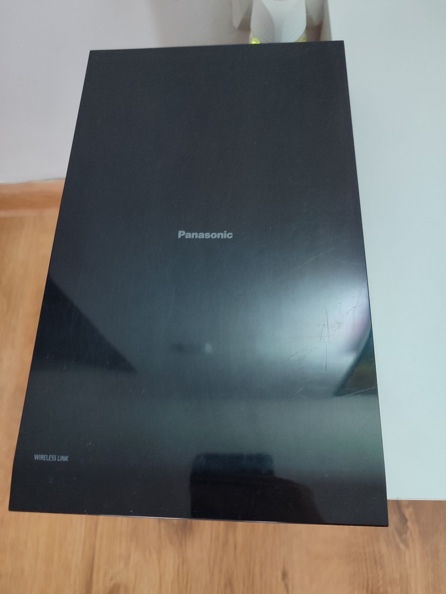 Sounbar+subwoofer Panasonic