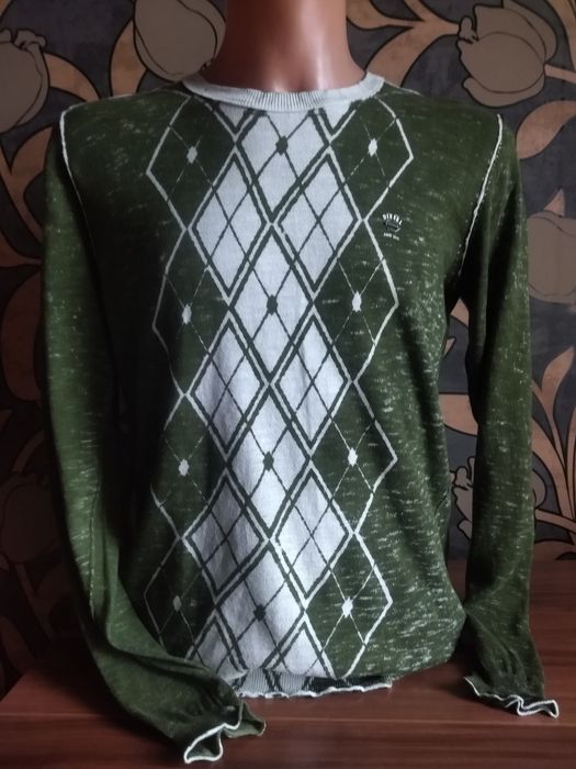 Diesel sweter męski L