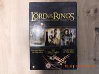 Lord of the Rings - TRYLOGY - Kolekcjonerskie! Stan BDB!