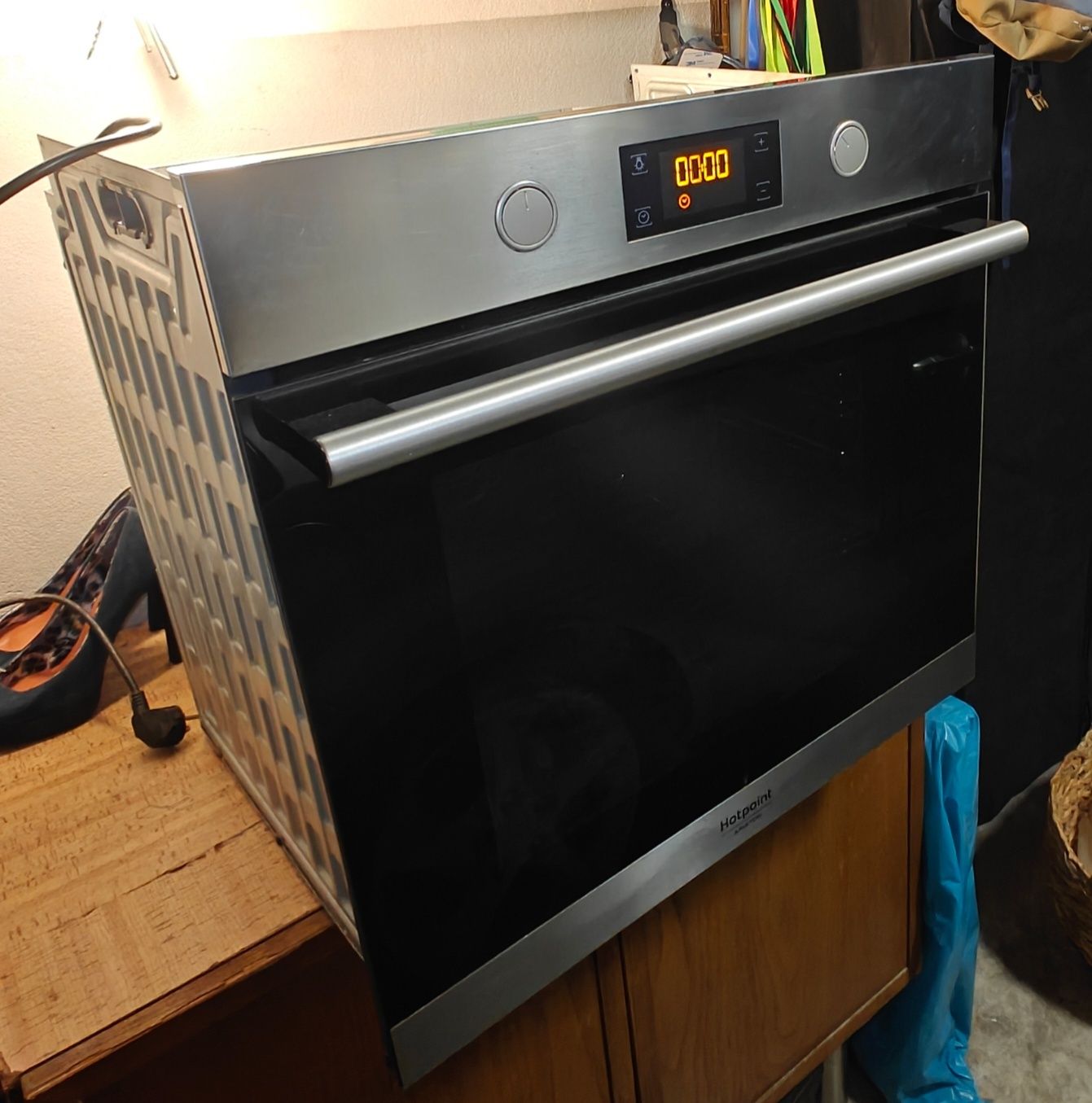 Forno ariston hotpoint fa2 841 jh ix ha