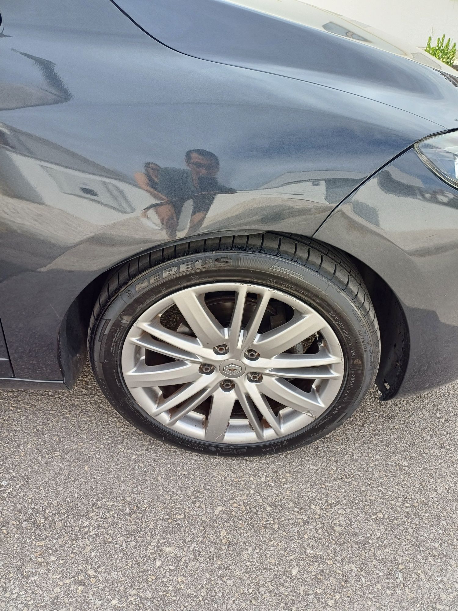 Renault Megane 3 - 2012