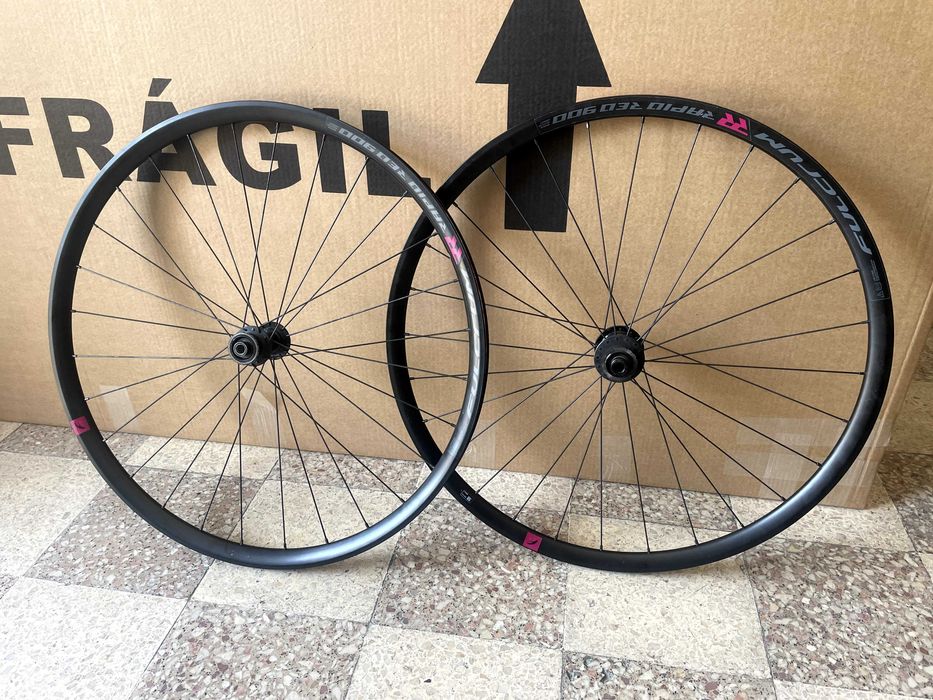 Rodas Fulcrum Rapid Red 900