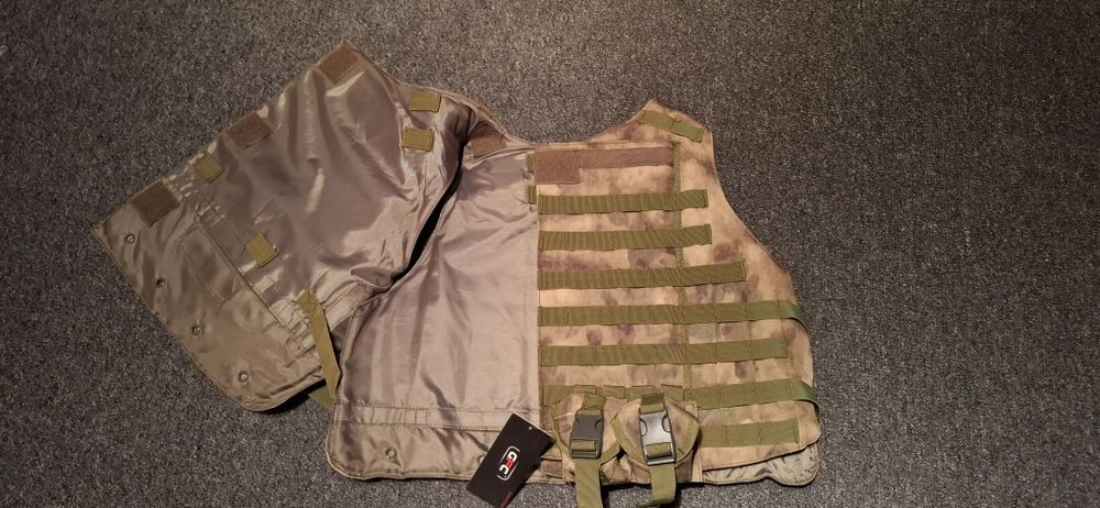 Kamizelka taktyczna GFC tactical KAM-213 AT2