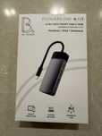 B.On Basic USB-C to Mulitport 4in1 Grey - stacja dokująca Macbook/Ipad