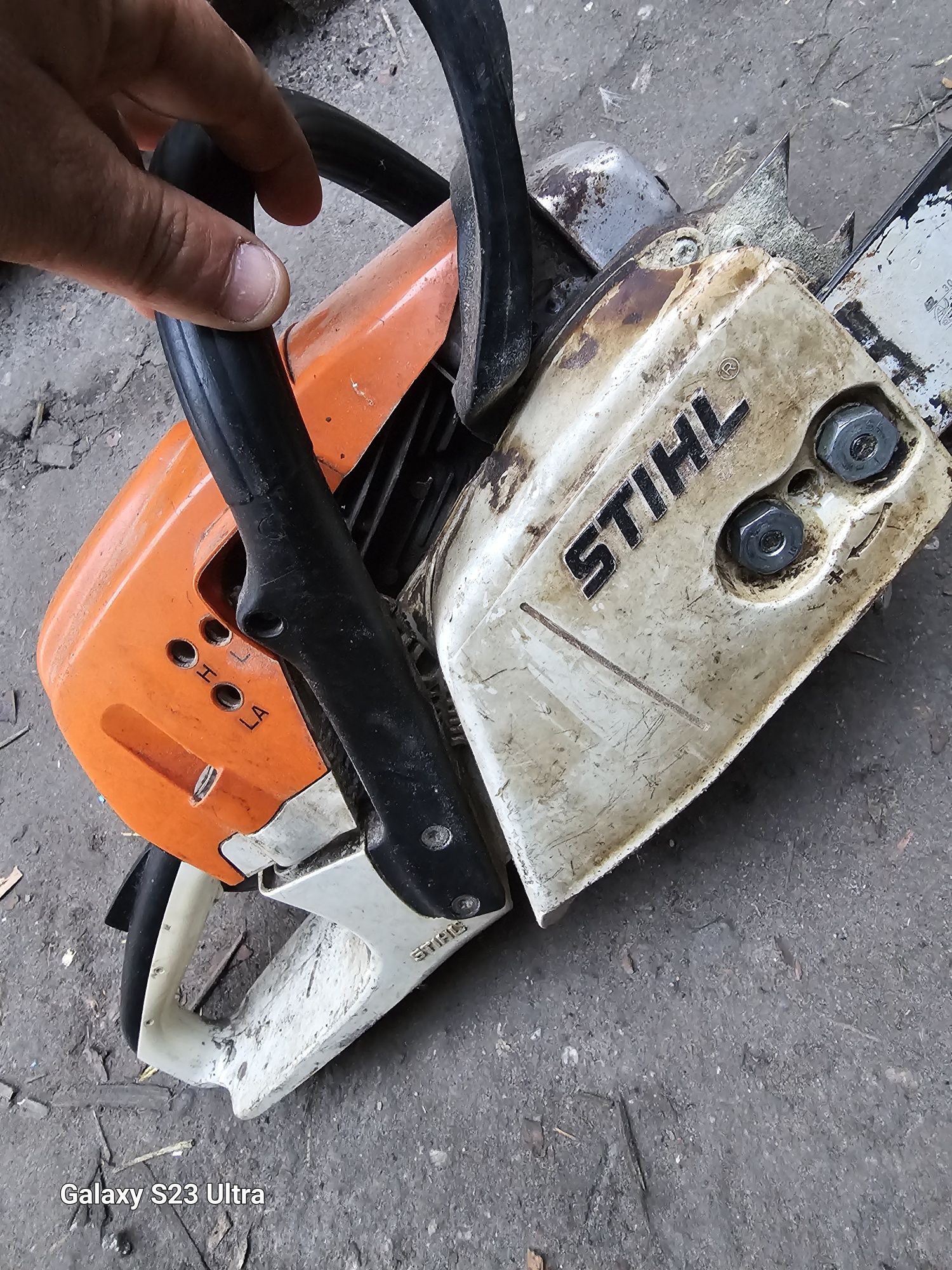 PIŁA Stihl ms271