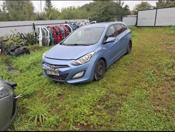 Hyundai i30 1,4 diesel