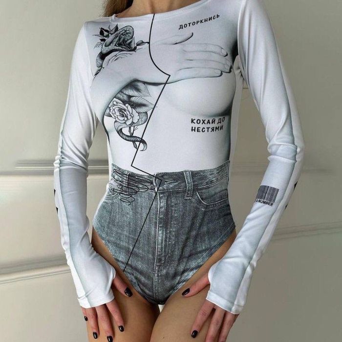 Боді- тату Кохай до нестями