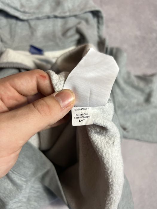 Кофта Зіпка Nike Найк Розмір С S Оригінал