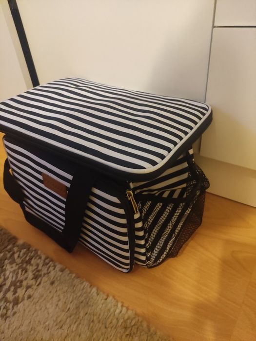 Torba termiczna zamykana