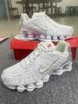 Nowe_Nike_ShoxTL_White_Obuwie sportowe Rozmiar.44