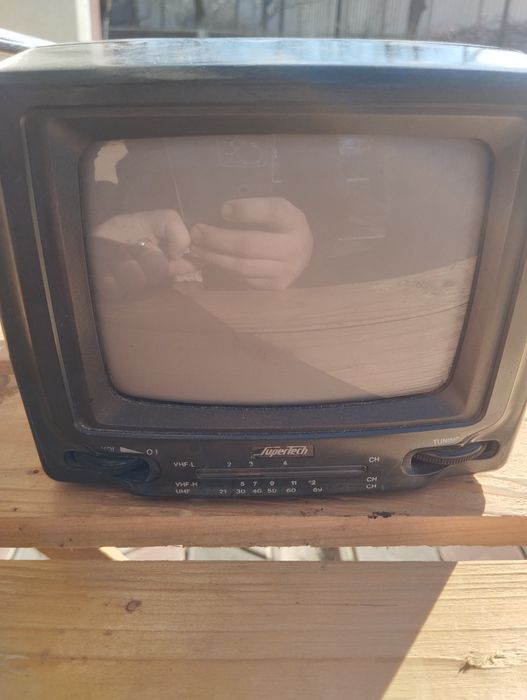 Телевізор + радіо Німеччина