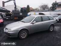 Alfa 156 SW de 2001 para peças