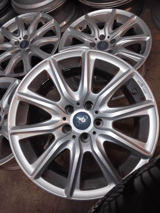 Alufelgi 17 5x112 Audi A4 B6 B7 B8 B9 A6 C5 C6 C7 Q3 Q5