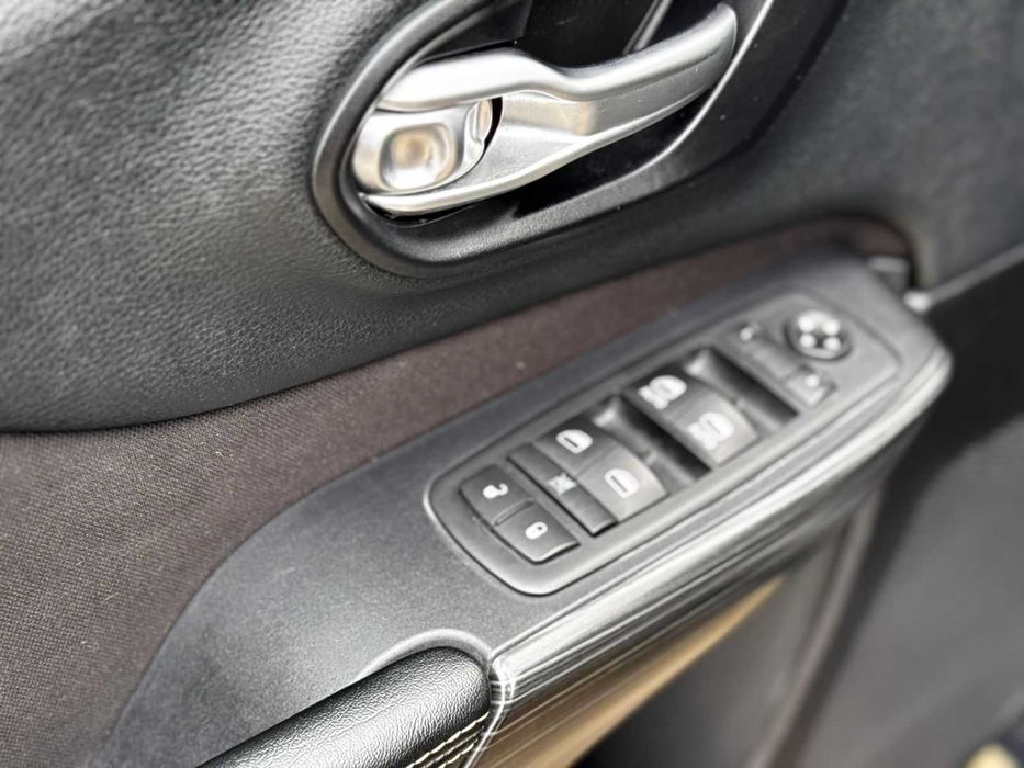 Jeep Cherokee 2015