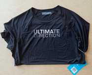 Ultimate direction koszulka biegowa