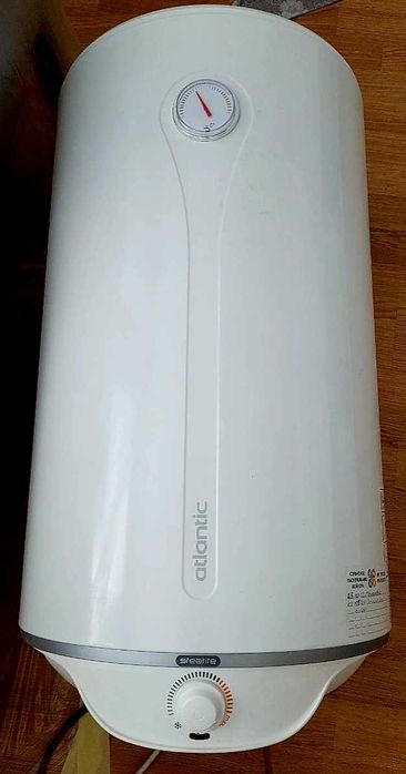 Бойлер, на 80 літрів б/у у гарному стані