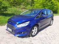 Ford S-Max 2,0TDCI 150ps 117Tkm z Niemiec Zamiana