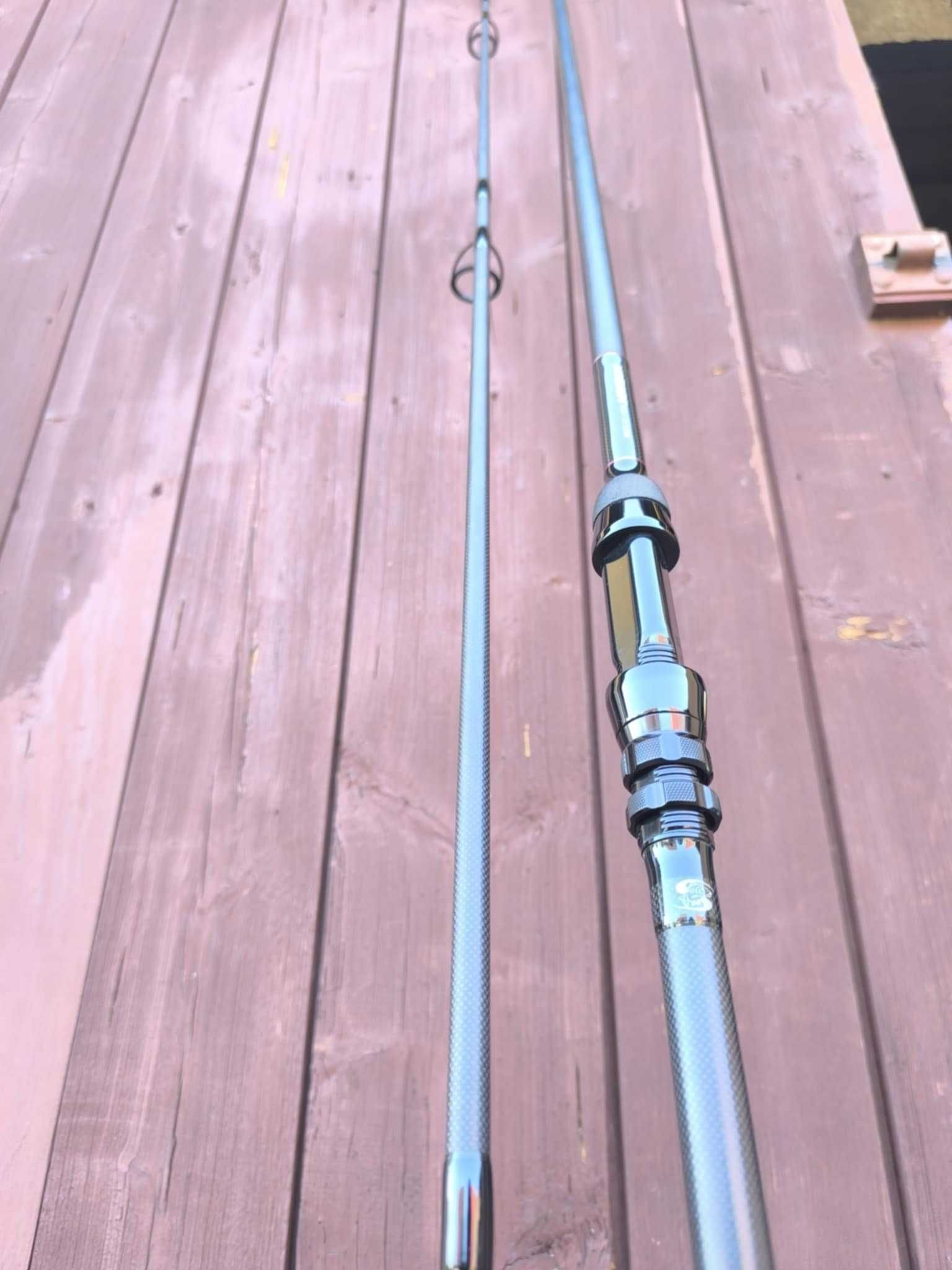 Wedki Carp Spirit Magnum.