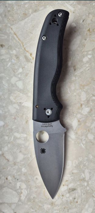 Nóż Spyderco Shaman CPM S30V